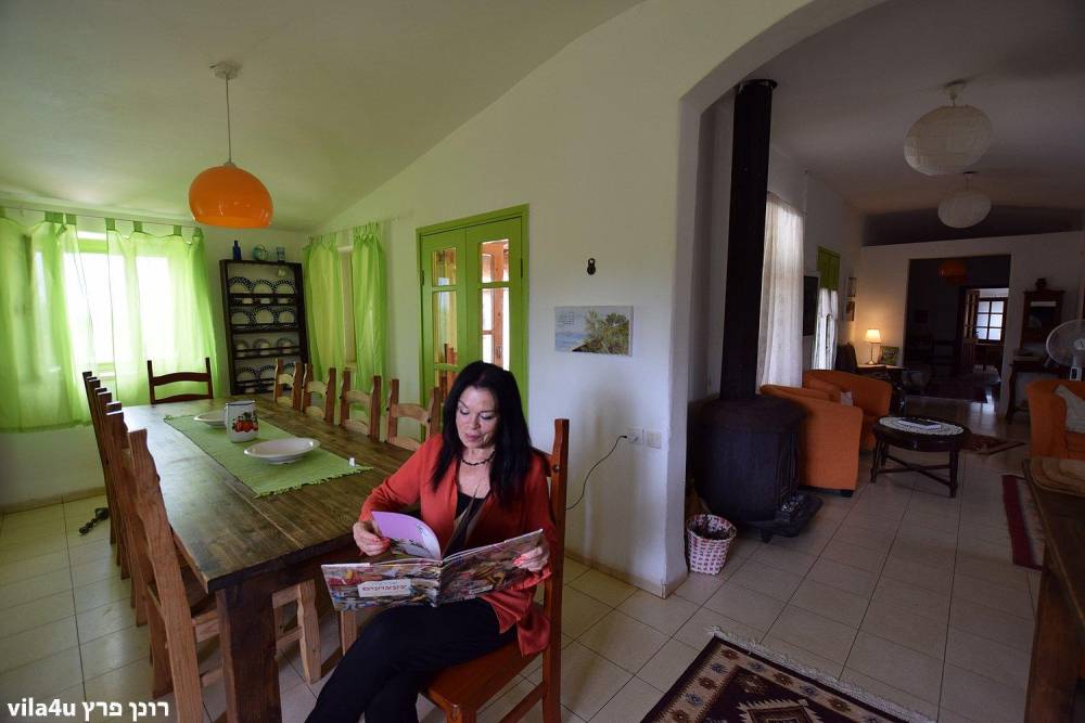 48734 וילה כליל הטבע, כליל הטבע, וילה  בכליל וילות - Vila 4 U