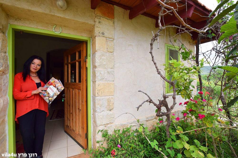 48769 וילה כליל הטבע, כליל הטבע, וילה  בכליל וילות - Vila 4 U