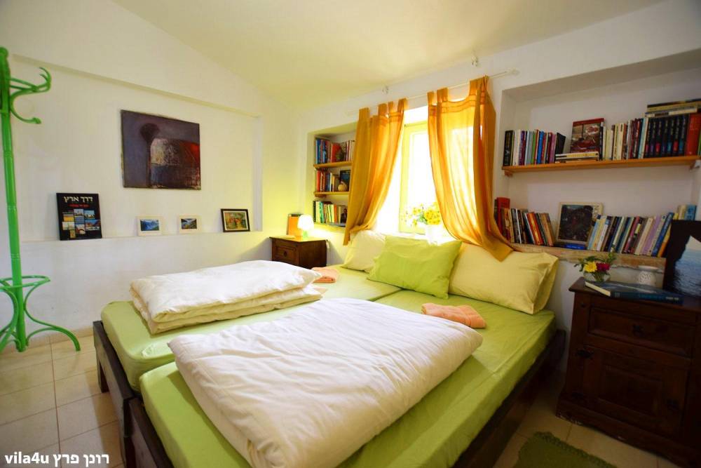 48781 מתחם פנימי, כליל הטבע, וילה  בכליל וילות - Vila 4 U