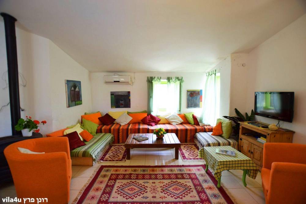 48792 מתחם פנימי, כליל הטבע, וילה  בכליל וילות - Vila 4 U