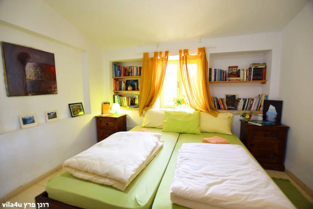 48806 מתחם פנימי, כליל הטבע, וילה  בכליל וילות - Vila 4 U