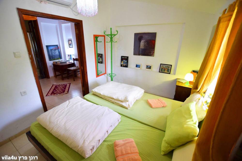 48807 מתחם פנימי, כליל הטבע, וילה  בכליל וילות - Vila 4 U