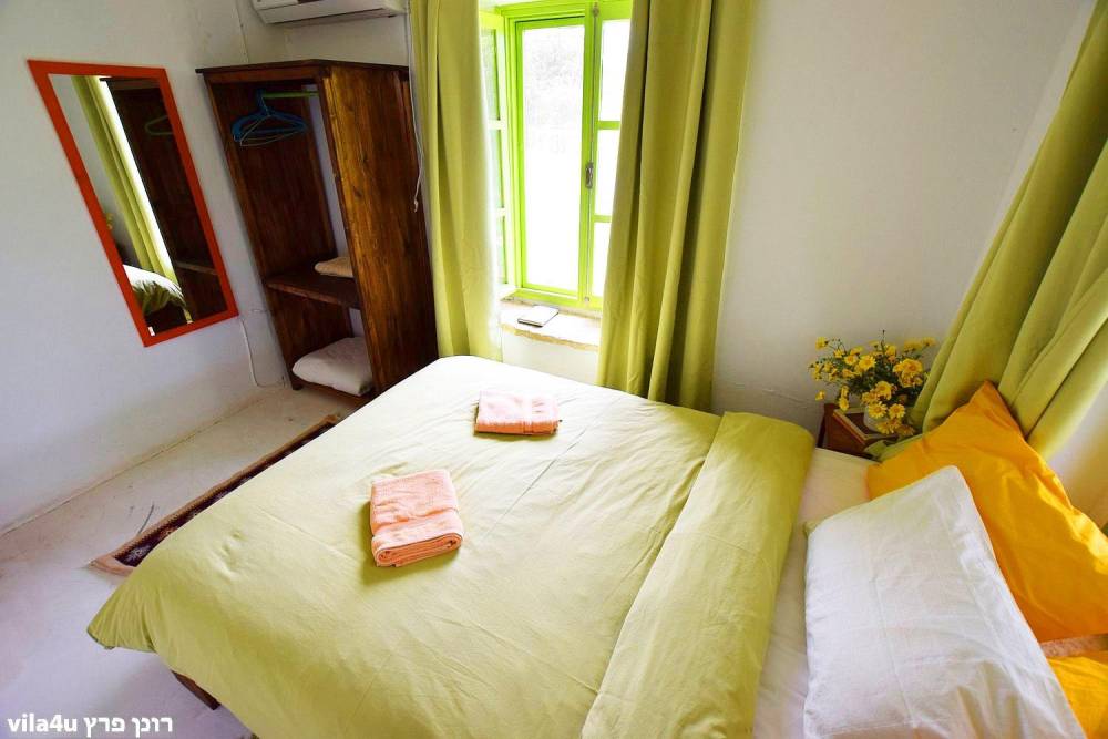 48819 מתחם פנימי, כליל הטבע, וילה  בכליל וילות - Vila 4 U