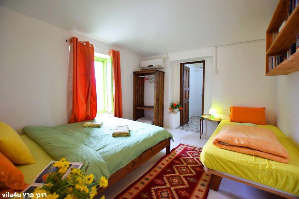 48822 מתחם פנימי, כליל הטבע, וילה  בכליל וילות - Vila 4 U