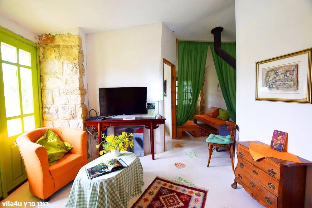 48827 מתחם פנימי, כליל הטבע, וילה  בכליל וילות - Vila 4 U