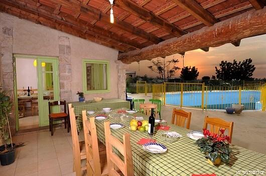 53355 וילה כליל הטבע, כליל הטבע, וילה  בכליל וילות - Vila 4 U