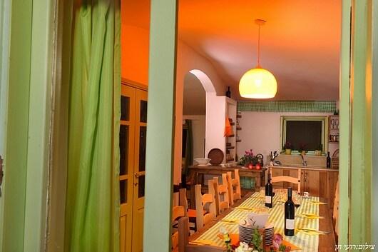 53364 וילה כליל הטבע, כליל הטבע, וילה  בכליל וילות - Vila 4 U