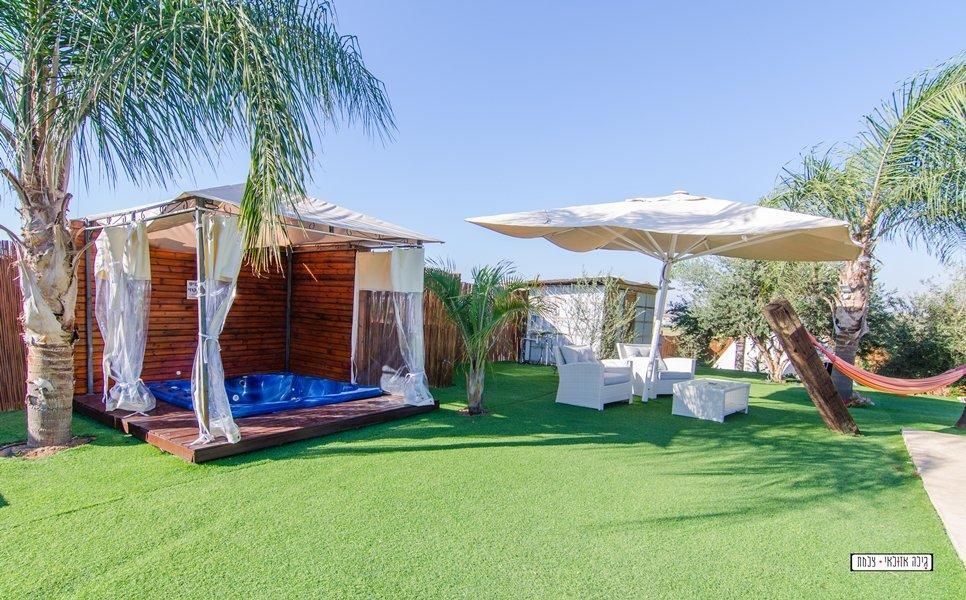 54184 מונקטה, מונקאטה, וילה  בשדה דוד וילות - Vila 4 U