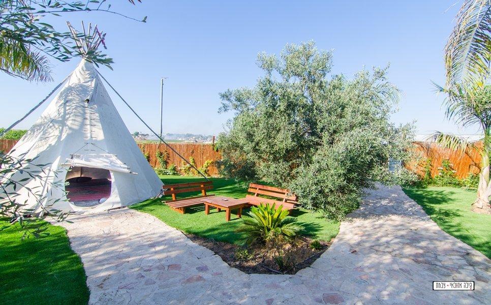 54190 מונקטה, מונקאטה, וילה  בשדה דוד וילות - Vila 4 U