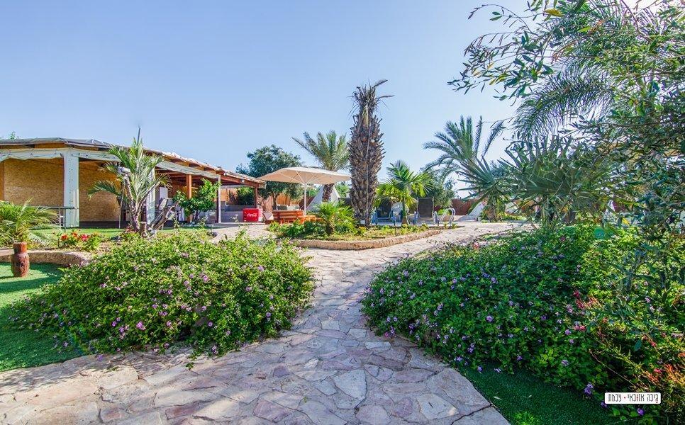 54191 מונקטה, מונקאטה, וילה  בשדה דוד וילות - Vila 4 U