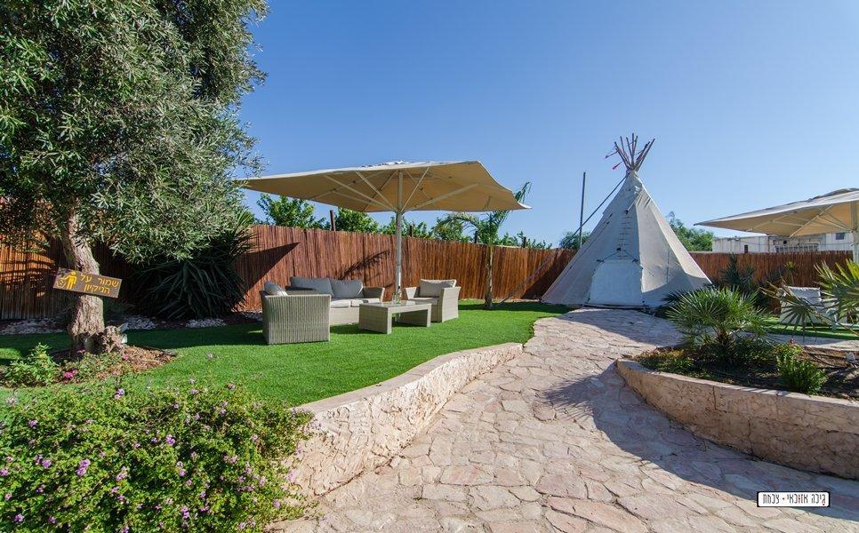 54201 מונקטה, מונקאטה, וילה  בשדה דוד וילות - Vila 4 U