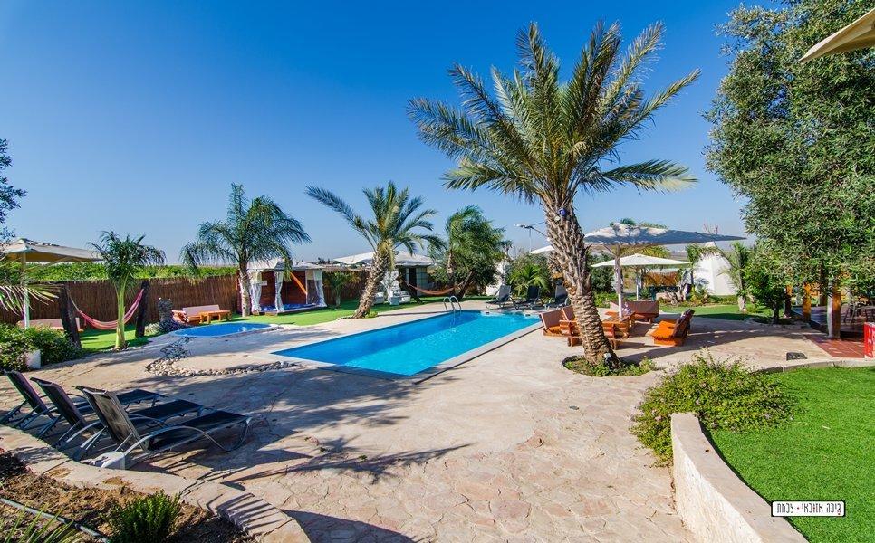 54203 מונקטה, מונקאטה, וילה  בשדה דוד וילות - Vila 4 U