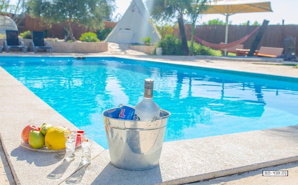 54206 מונקטה, מונקאטה, וילה  בשדה דוד וילות - Vila 4 U