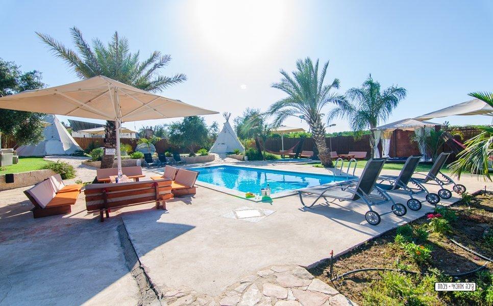 54208 מונקטה, מונקאטה, וילה  בשדה דוד וילות - Vila 4 U