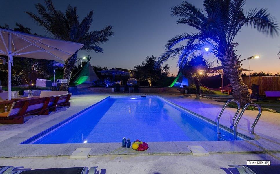 54213 מונקטה, מונקאטה, וילה  בשדה דוד וילות - Vila 4 U