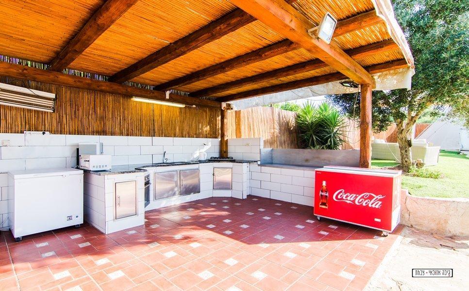 54217 מונקטה, מונקאטה, וילה  בשדה דוד וילות - Vila 4 U