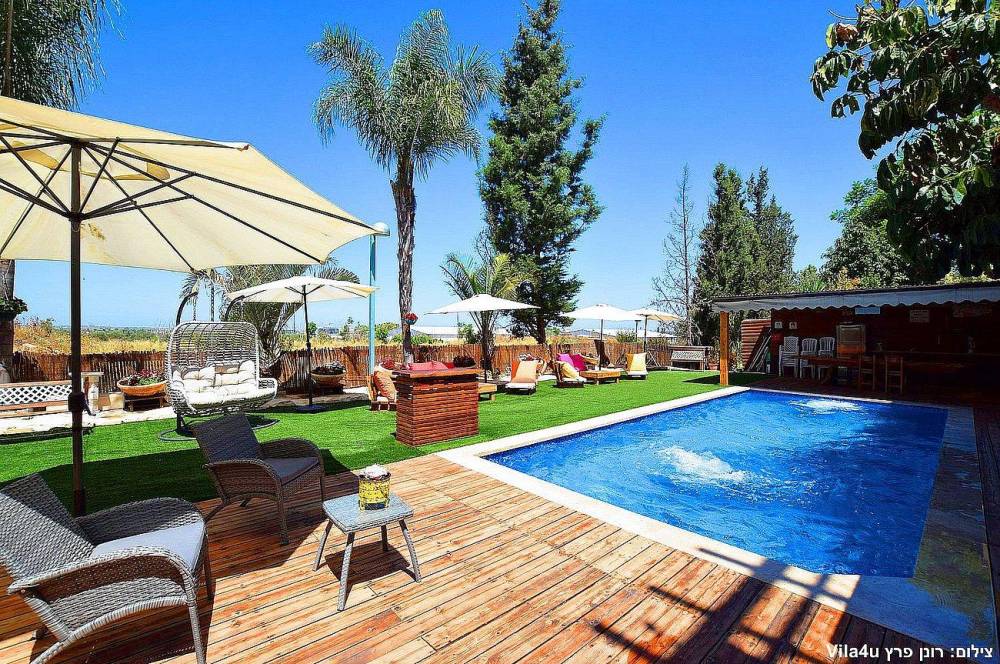 60155 גלריה כללית, אורי אירועים, וילה  בכפר טרומן וילות - Vila 4 U