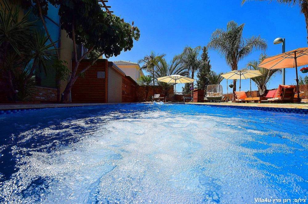 60156 גלריה כללית, אורי אירועים, וילה  בכפר טרומן וילות - Vila 4 U