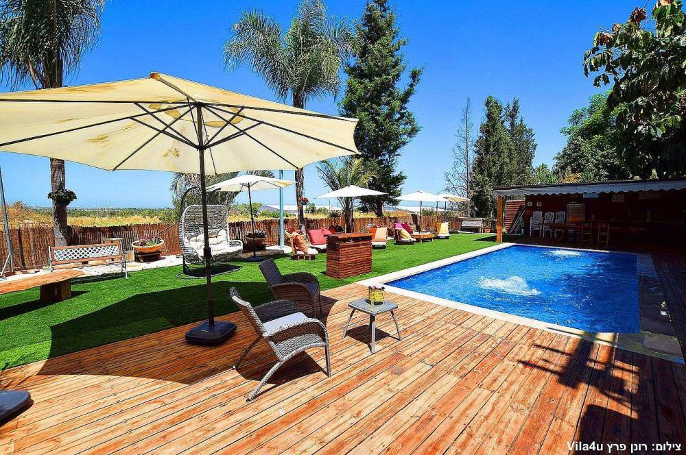 60165 גלריה כללית, אורי אירועים, וילה  בכפר טרומן וילות - Vila 4 U