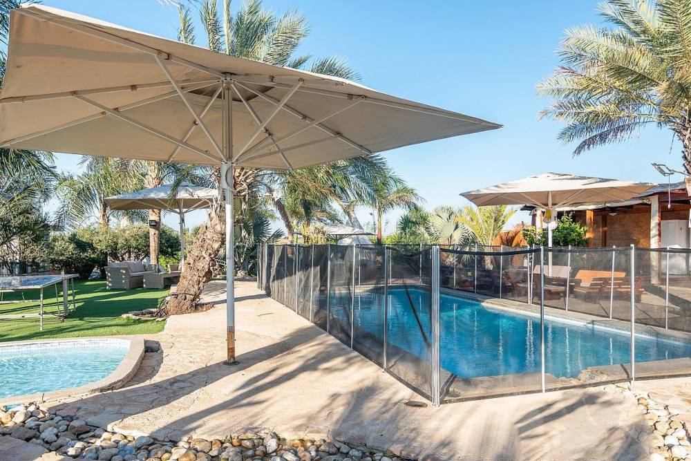 63498 מונקטה, מונקאטה, וילה  בשדה דוד וילות - Vila 4 U