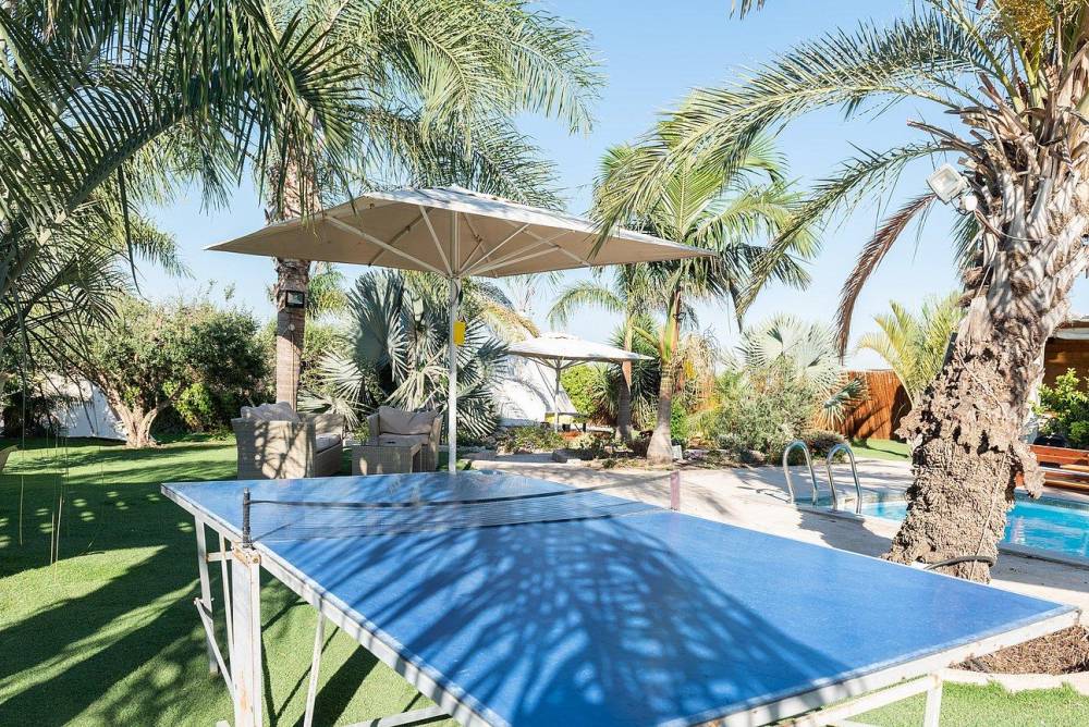 63506 מונקטה, מונקאטה, וילה  בשדה דוד וילות - Vila 4 U