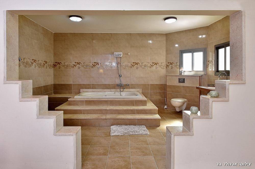 69225 פנים הוילה והחדרים, וילה קינג בוטיק, וילה  בירכא וילות - Vila 4 U