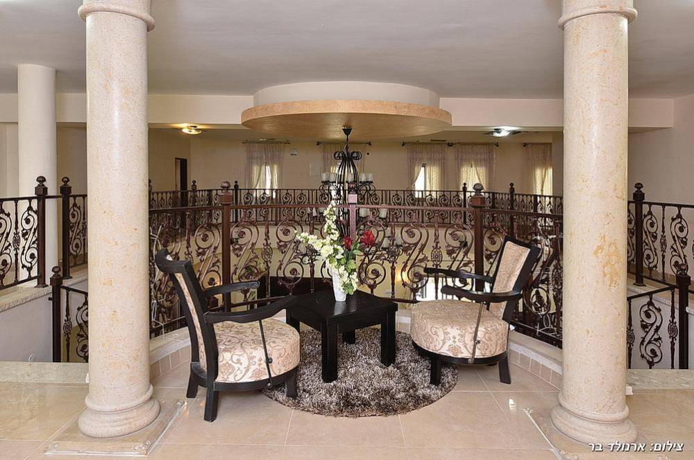 69235 פנים הוילה והחדרים, וילה קינג בוטיק, וילה  בירכא וילות - Vila 4 U