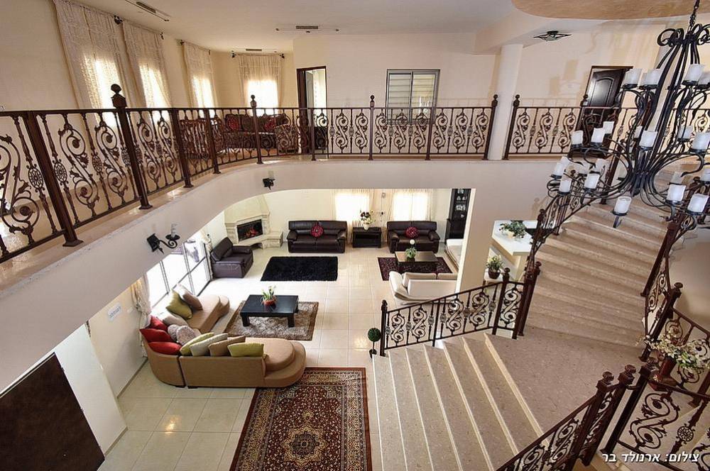 69239 פנים הוילה והחדרים, וילה קינג בוטיק, וילה  בירכא וילות - Vila 4 U