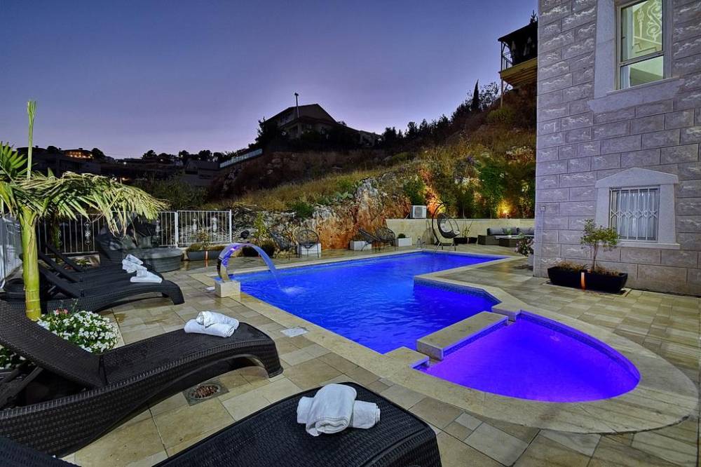 78781 כללי, וילה קינג פאלאס, וילה  בנוף כנרת וילות - Vila 4 U