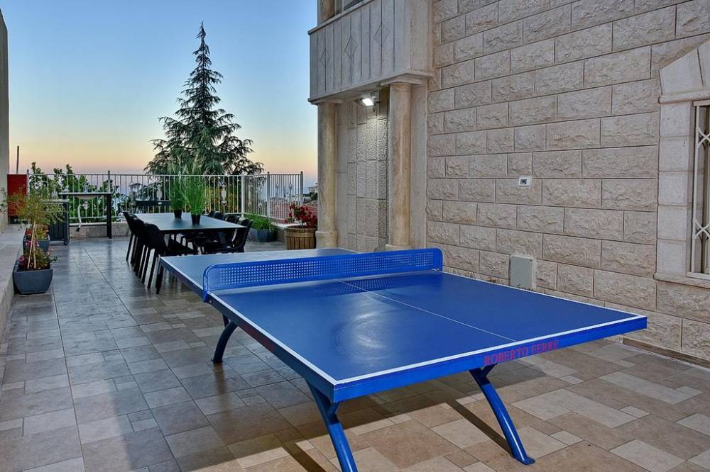 78792 המתחם החיצוני, וילה קינג פאלאס, וילה  בנוף כנרת וילות - Vila 4 U