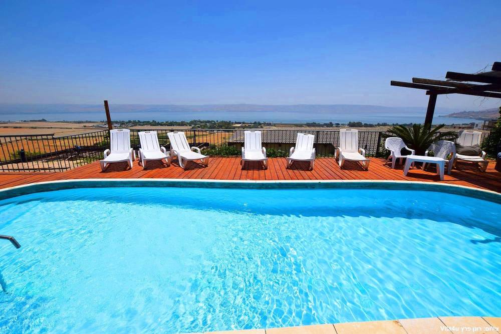 79746 מתחם חיצוני, וילה עמליה, וילה  במגדל וילות - Vila 4 U