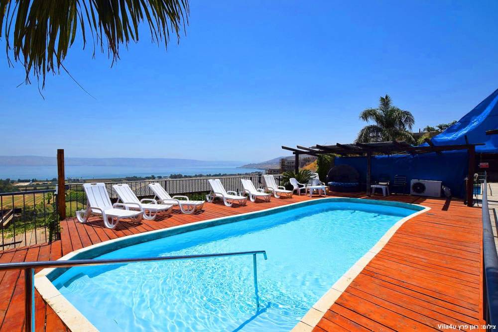 79753 מתחם חיצוני, וילה עמליה, וילה  במגדל וילות - Vila 4 U