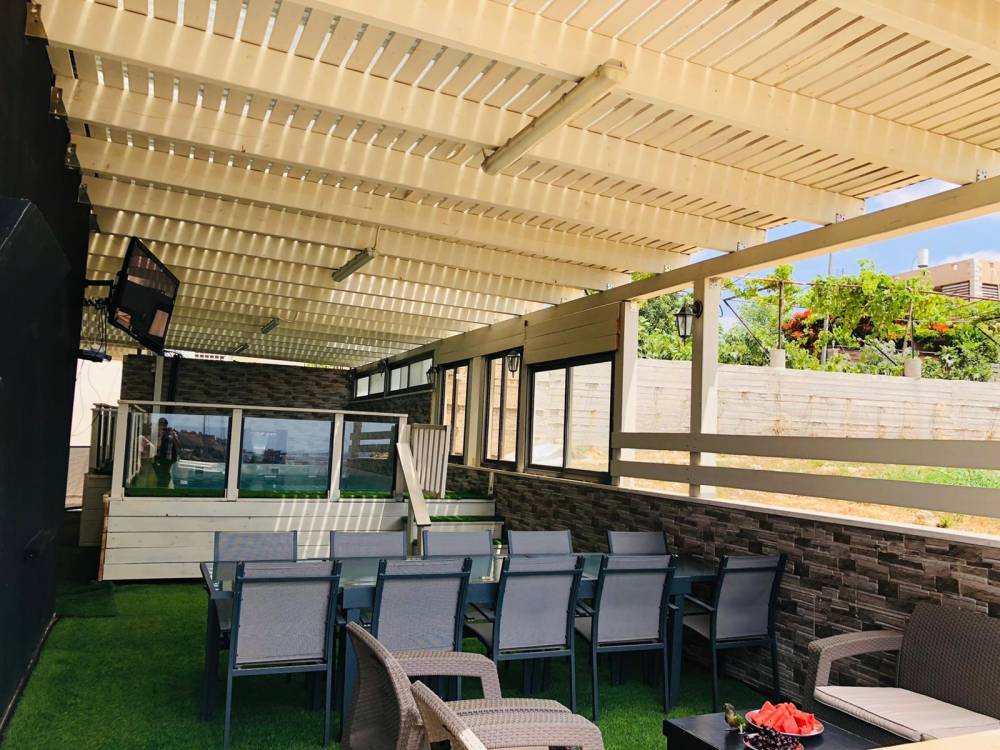 84159 גלרית כללית, וילה קינג בוטיק, וילה  בירכא וילות - Vila 4 U