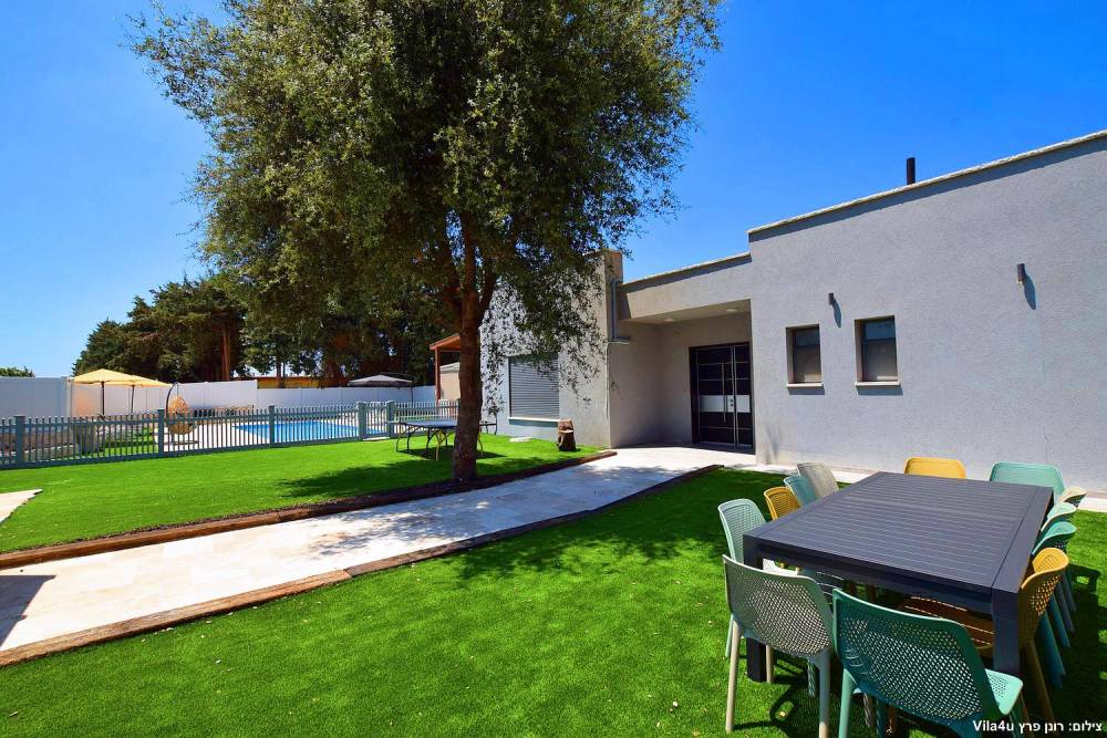 84183 גלריה כללית, אחוזת עומרי, וילה  בצוריאל וילות - Vila 4 U