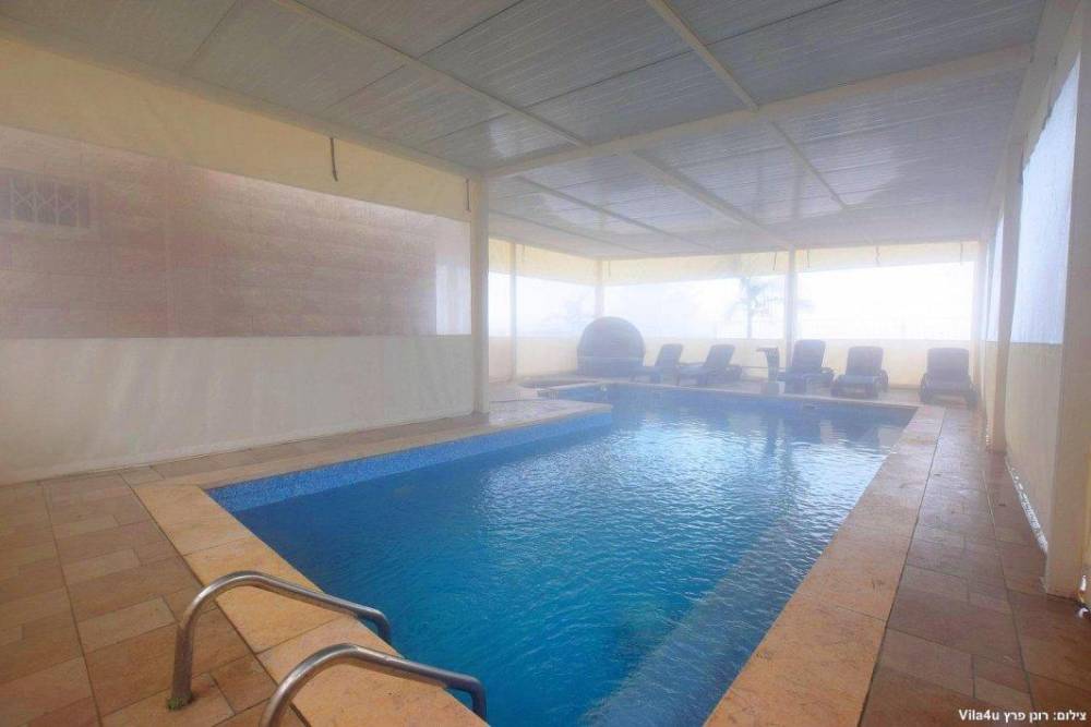 100804 מיוחד לחורף, וילה קינג פאלאס, וילה  בנוף כנרת וילות - Vila 4 U