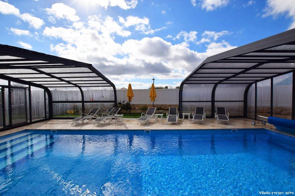 100812 גלריה כללית, אחוזת עומרי, וילה  בצוריאל וילות - Vila 4 U