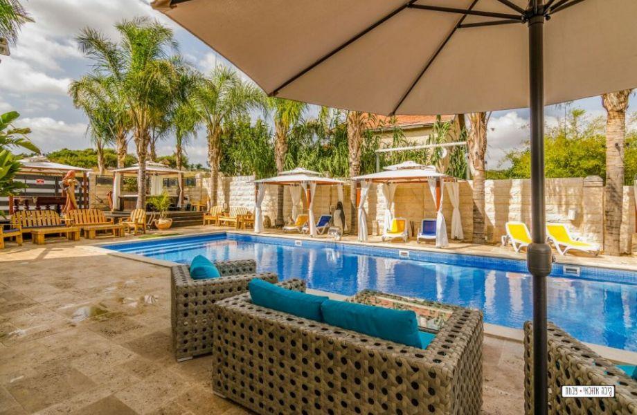 103306 כללי, וילה האליזה, וילה  בשדות מיכה וילות - Vila 4 U