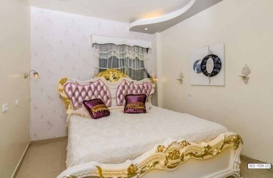 103336 המתחם הפנימי, וילה האליזה, וילה  בשדות מיכה וילות - Vila 4 U