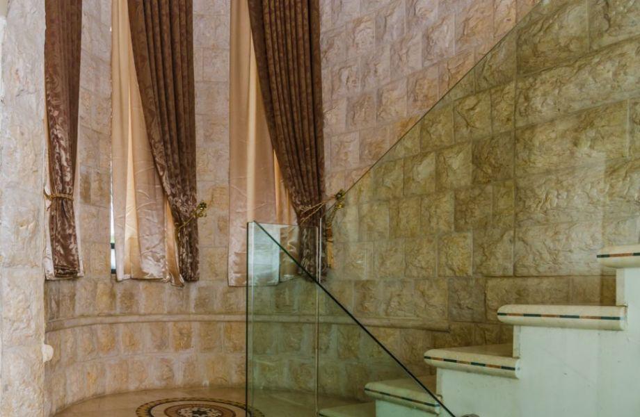 103343 המתחם הפנימי, וילה האליזה, וילה  בשדות מיכה וילות - Vila 4 U