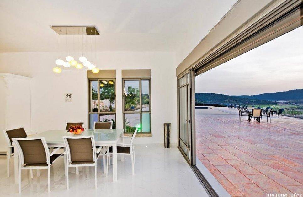 103638 כללי, אחוזת דניאל, וילה  בזכריה וילות - Vila 4 U