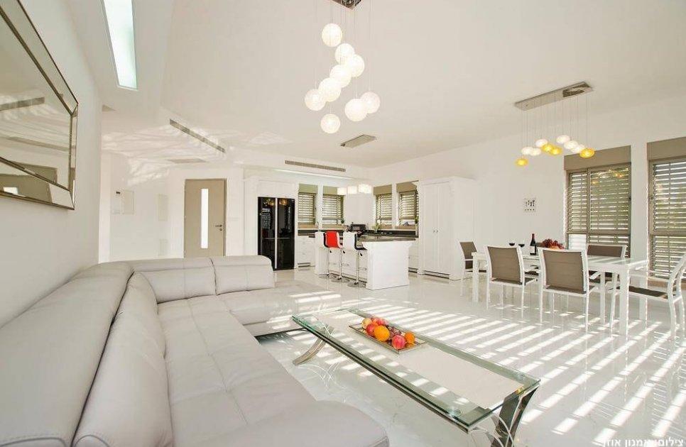 103643 כללי, אחוזת דניאל, וילה  בזכריה וילות - Vila 4 U