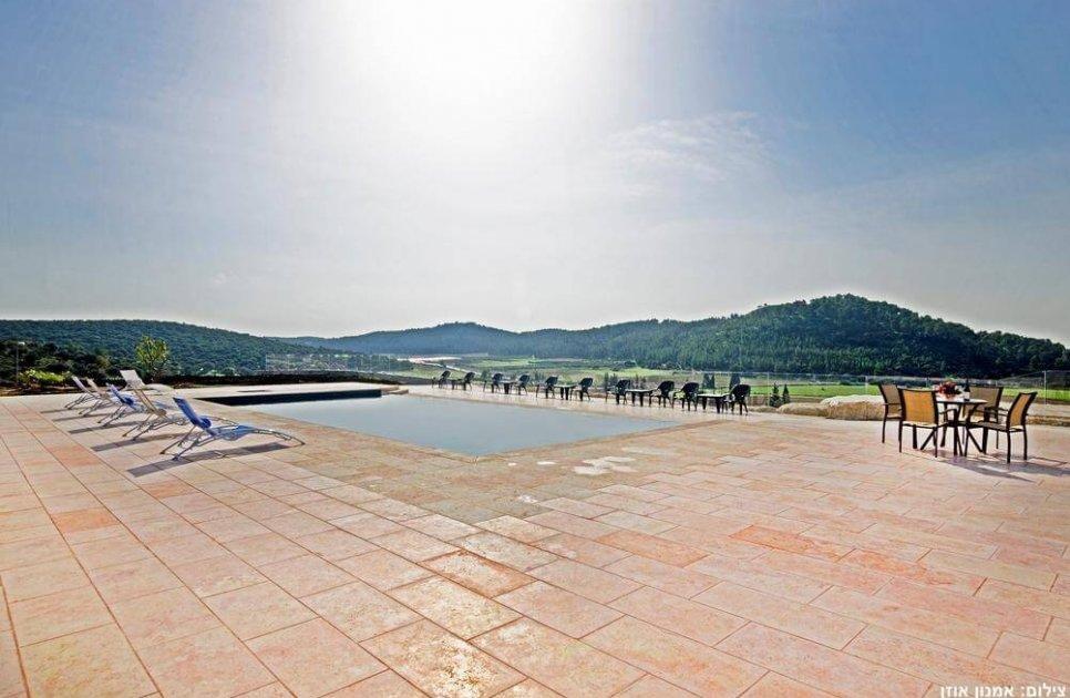 103646 כללי, אחוזת דניאל, וילה  בזכריה וילות - Vila 4 U