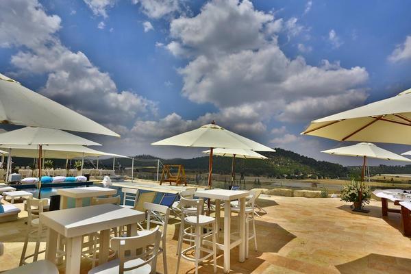 103653 אירועים במתחם, אחוזת דניאל, וילה  בזכריה וילות - Vila 4 U