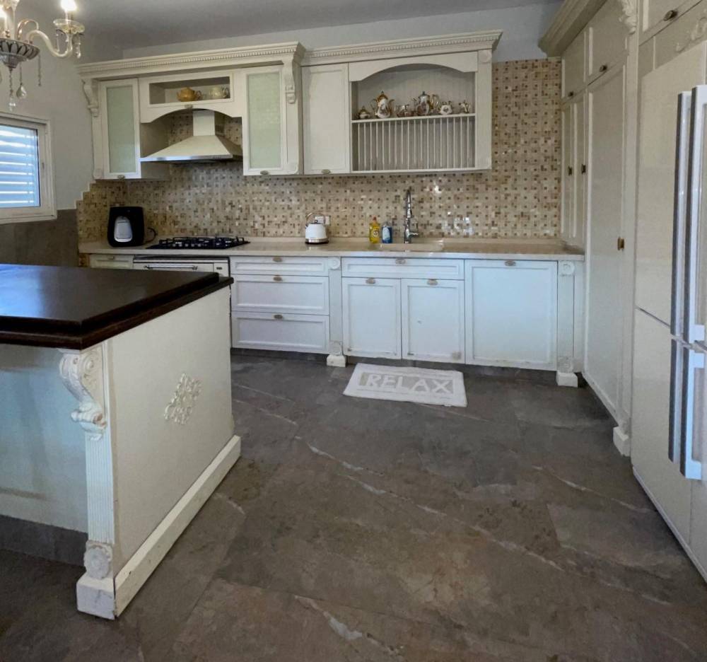 111954 מתחם פנימי, וילה אקסודוס, וילה  בשדות מיכה וילות - Vila 4 U