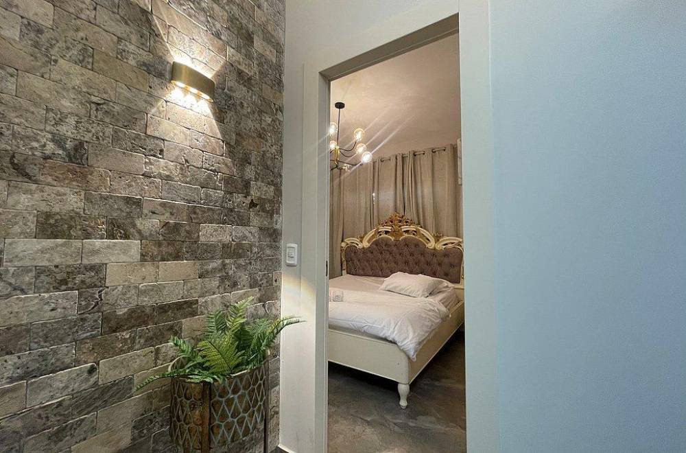 112143 מתחם פנימי, וילה אקסודוס, וילה  בשדות מיכה וילות - Vila 4 U