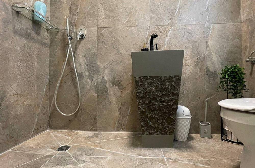 112144 מתחם פנימי, וילה אקסודוס, וילה  בשדות מיכה וילות - Vila 4 U