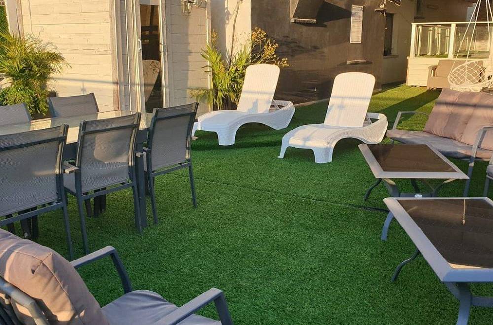 122272 גלרית כללית, וילה קינג בוטיק, וילה  בירכא וילות - Vila 4 U