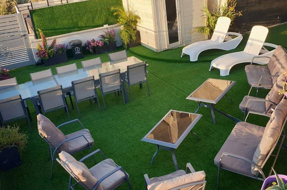 122273 גלרית כללית, וילה קינג בוטיק, וילה  בירכא וילות - Vila 4 U