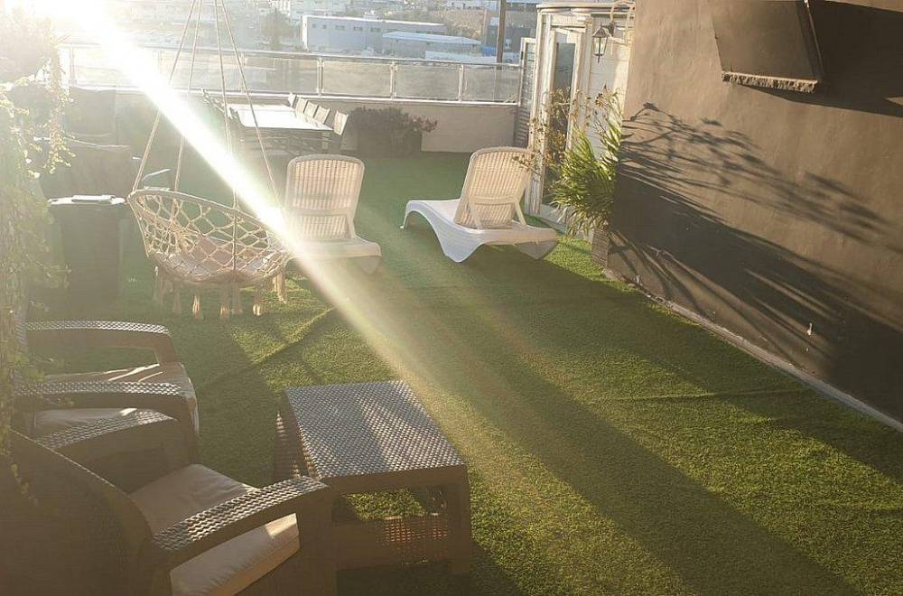 122274 מתחם הבריכה והספא, וילה קינג בוטיק, וילה  בירכא וילות - Vila 4 U