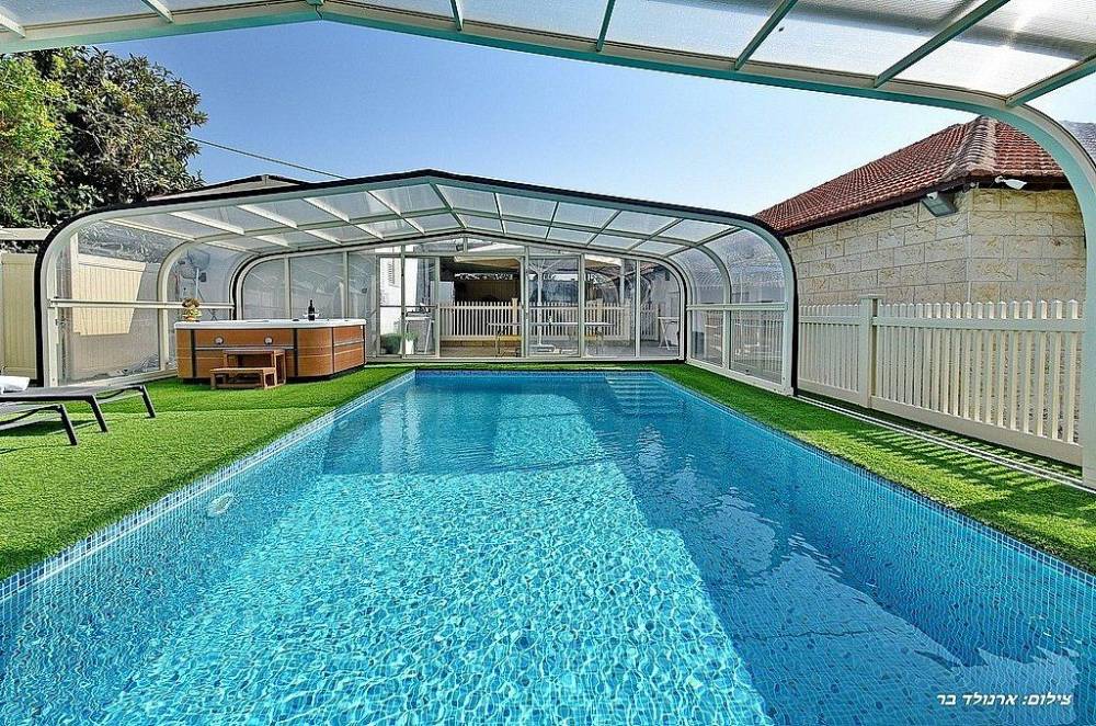 123716 כללי, אחוזת פנינה במטע, וילה  בצוריאל וילות - Vila 4 U